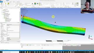 Introduction to ANSYS  FEA using ANSYS  Lesson 1 [upl. by Trahern]