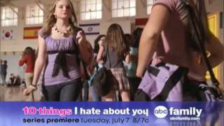 10 Things I Hate About You trailer [upl. by Row]