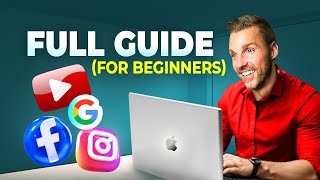 Digital Marketing 101 A Beginner’s Guide To Marketing [upl. by Garling687]