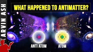 The Baryogenesis Anomaly What happened to all the Antimatter [upl. by Elleivad]