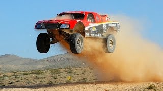 SCORE Baja 1000 Trophy Truck Off Road Racing [upl. by Nirehs786]