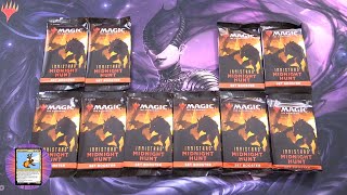 Innistrad Midnight Hunt Set Boosters  MYTHICS [upl. by Felicio]