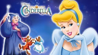 Disney Bedtime Stories  CINDERELLA Short Story in English [upl. by Ardnuaek]