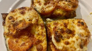 BERINJELA NA AIRFRYER Receita super facil rápida e uma delícia Tudo em 15min Low carb [upl. by Los]