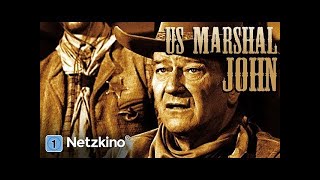 Shadow of the Eagle  John Wayne Klassiker in voller Länger ganzer Film auf Deutsch [upl. by Engis948]