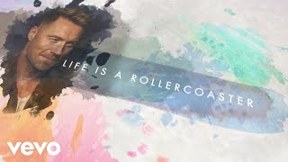 Ronan Keating  Life Is A Rollercoaster 2020 Version  Lyric Video [upl. by Treb]