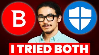 Windows Defender VS Bitbefender  Which Is Best [upl. by Dina405]