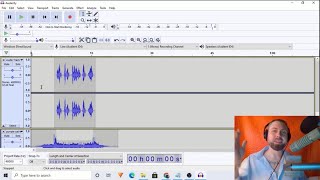 How To Use Audacity 2021 quotAudacity Tutorial 2021quot ULTIMATE GUIDE  Voice Over Podcast Music ACX [upl. by Crosse436]