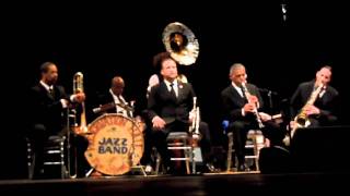 Preservation Hall Jazz Band With Marcia ball  quotJust A Closer Walk With Theequot [upl. by Ispep]