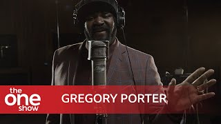 Gregory Porter  Revival Song The One Show [upl. by Woodson360]