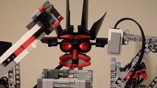 MindCub3r featuring LEGO® MINDSTORMS® EV3 Education [upl. by Aidahs]