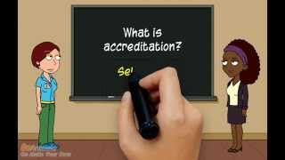 What Is Accreditation [upl. by Eceinehs95]