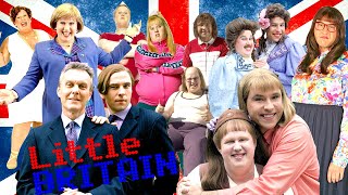 Celebrating Little Britain [upl. by Mali410]