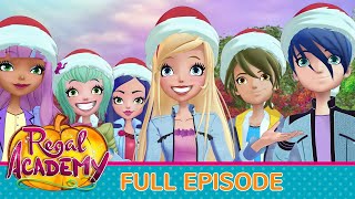 Regal Academy  Season 2 Episode 22  Christmas in the Fairy Tale Land FULL EPISODE [upl. by Audwin]