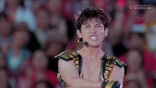 TVXQ 東方神起  Y3K  Time Tour Final in Nissan Stadium [upl. by Llorrad]