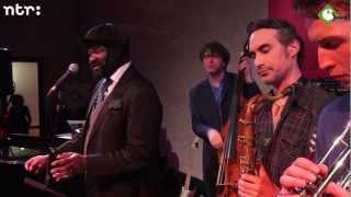 Gregory Porter Live Performance [upl. by Brandwein]