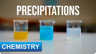 Precipitation Reactions [upl. by Akibma]