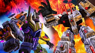 BRUTICUS VS METROPLEX EPIC SHOWDOWN [upl. by Anglim908]