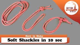 10 second Soft Shackles [upl. by Luisa]