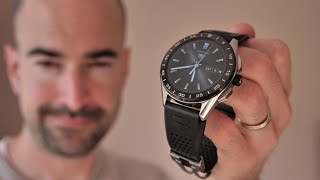 Tag Heuer Connected 2020 Review  Stylish Swiss Smartwatch [upl. by Necila594]