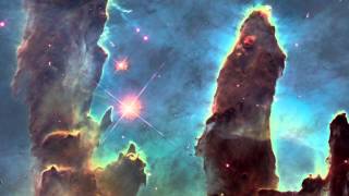 New Pillars Of Creation Hubble Image Is Breathtaking  Video [upl. by Aimil]