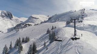 Redécouvrez la station de ski familiale du Vercors [upl. by Ellehcor387]