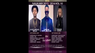 Naija mix 2016 ft Kiss Daniel Wizkid Davido Tekno Timaya Iyanya  Afrobeat mix 2016 [upl. by Kaile181]