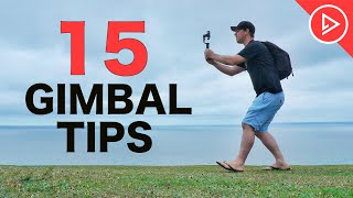 15 Smartphone Gimbal Tips For Beginners  Learn The Basics FAST [upl. by Quincy]