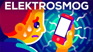 Wie gefährlich ist Elektrosmog feat maiLab [upl. by Arst]