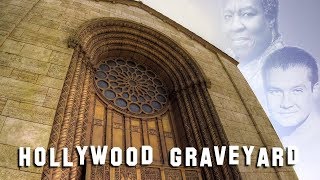 FAMOUS GRAVE TOUR  Mountain View George Reeves Octavia Butler etc [upl. by Liliane435]