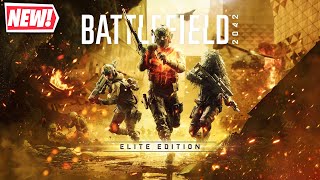 Battlefield 2042 Elite Edition Announced [upl. by Llyrat]