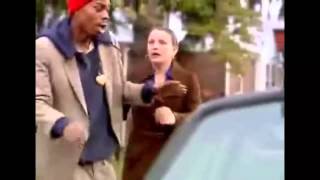 Tyrone Biggums Steals Car Radio Crackhead from Chappelles Show [upl. by Nevar]