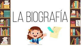 La biografía y sus características [upl. by Goldi151]