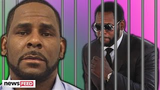 R Kelly ATTACKED In Jail Cell [upl. by Gershom227]