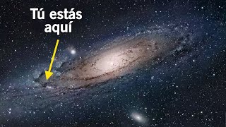 ¿Qué tan grande es el universo [upl. by Ostraw]