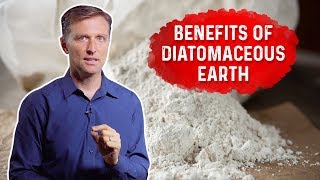 What Is Diatomaceous Earth  Dr Berg [upl. by Tortosa]