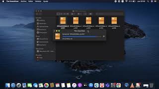 Como descomprimir en Mac [upl. by Elletsyrk]