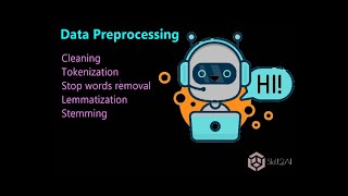 Text Preprocessing  tokenization  cleaning  stemming  stopwords  lemmatization [upl. by Ennoid]