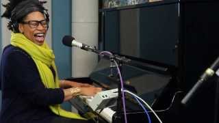 Rachelle Ferrell I Can Explain  Live Studio Session [upl. by Tedman757]