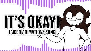 quotITS OKAYquot Jaiden Animations Remix  Song by Endigo [upl. by Ailatan756]