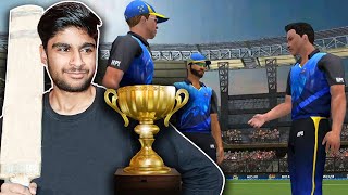 Playing IPL in WCC3 for the first time  World Cricket Championship 3 [upl. by Slater925]