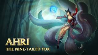 Ahri Champion Spotlight  Gameplay  League of Legends [upl. by Ramad123]