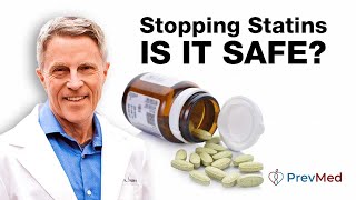 Stopping Statins Part 3 Be Careful if you do this [upl. by Aim63]