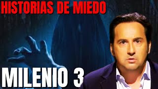 Milenio 3  Historias de miedo Podcast [upl. by Shelli731]