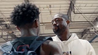 D Wade amp Z Wade Take EYBL [upl. by Winslow]