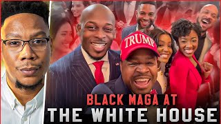 Black Maga Gets Their Buttered Biscuits [upl. by Cid]