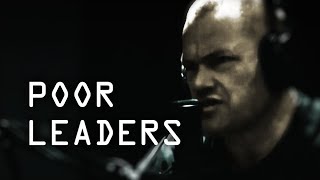 How To Deal With Poor Leaders  Jocko Willink [upl. by Ymia992]