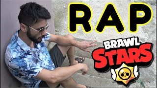 Brawl Stars RAP ŞARKISI  LAZ [upl. by Flanders]