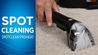 How to Use Your SpotClean® [upl. by Winthorpe]