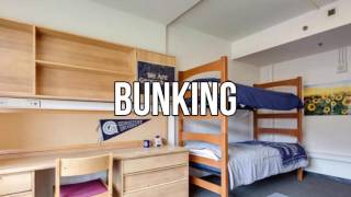 Bunking Unbunking and Adjusting Beds [upl. by Card]